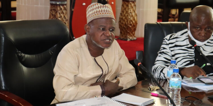 Ministry of Finance Commits to the Construction of Correctional Centre