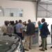 Ministry of Transport, SLRSA Board and Management Visit Autospect Installations