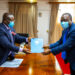 UN Chief Pays Courtesy Call on State House, Presents Letter of Appointment to Sierra Leone’s President Julius Maada Bio