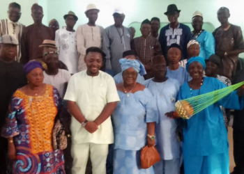 “I am Learning From President Bio’s Good Leadership Style” ~ SLPP Business Tycoon