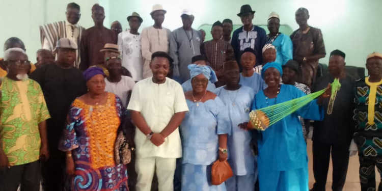 “I am Learning From President Bio’s Good Leadership Style” ~ SLPP Business Tycoon