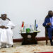 New Indian, Guinean Ambassadors Present Letters of Credence to President Julius Maada Bio