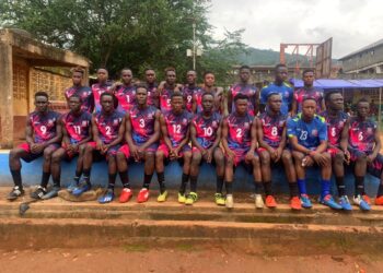 I want to take FC Beckham 7/23 Academy to the Premier League ~ Sajor Mohamed Tejan Jalloh