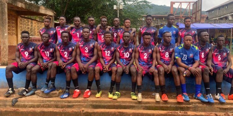 I want to take FC Beckham 7/23 Academy to the Premier League ~ Sajor Mohamed Tejan Jalloh
