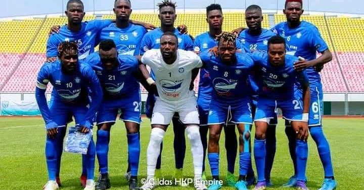 FC Kallon Defeats Buffles Of Benin