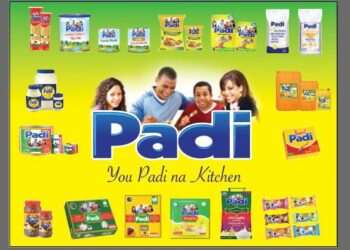 Padi Adverts