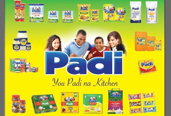 Padi Adverts