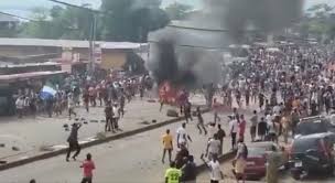 Police Hunt For Bah Abdulrahaman And Others.