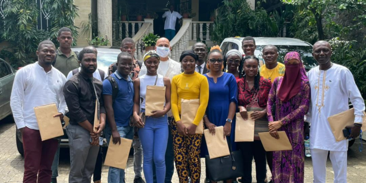 44 Students Get Hungarian Scholarships