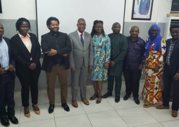 SLAJ President Hails Partnership with Information Ministry