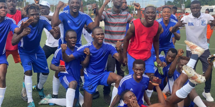 Soja Town Loses to Noisy Boys of Abacha City