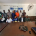 TAEKWANDO EXECUTIVE VISITS NOC