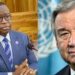 UN Secretary-General Invites President Julius Maada Bio