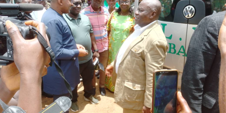 Former Attorney General Is Still Relentless