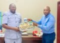NERFA Awards SLFA Executive