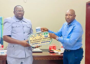 NERFA Awards SLFA Executive