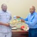 NERFA Awards SLFA Executive