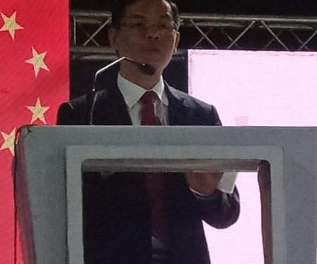 Chinese Ambassador proud of China-Sierra Leone ties 