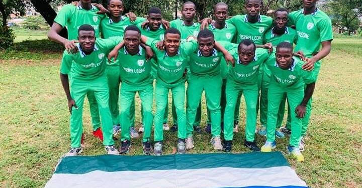 Cricket Team Departs For Nigeria Without Government Funding