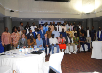 ECSL & Partners Hold Training On Election Risk Management