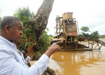 Why must Sierra Leoneans embrace commendable efforts towards curbing rampant pollution and destruction of riverbeds and their rich resources
