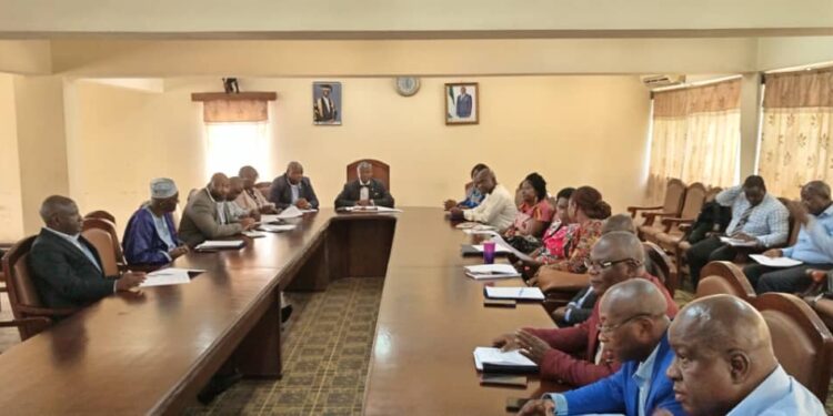 2 Deputy Vice Chancellors Appointed