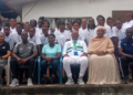 Northwest Region Chairman applauds Female Premier League Board for the Female Referees Refresher Course