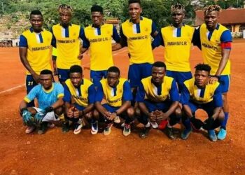 Murray Town 1-1 Fourah Bay