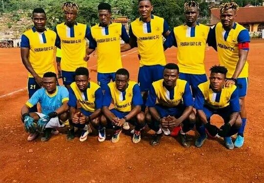 Murray Town 1-1 Fourah Bay