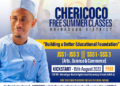 Chericoco Injects Life Into Education In Kabala