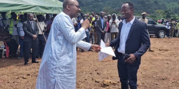 500 New Landlords In Town – VP Juldeh