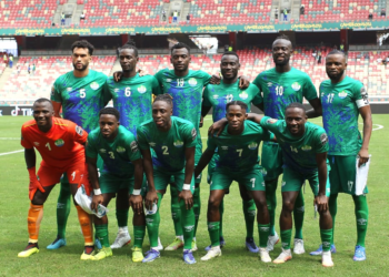 LEONE STARS CONCEDE 7 GOALS IN TWO FRIENDLIES