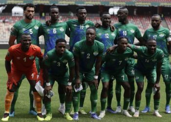 Leone Stars to Play South Africa & DR Congo