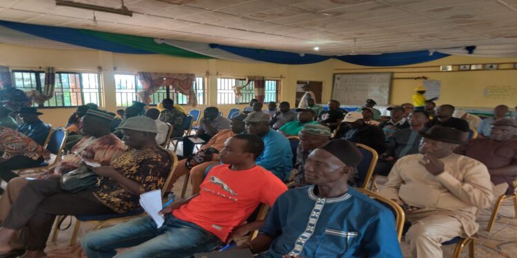 ACC CALLS ON PARAMOUNT CHIEFS TO BE TRANSPARENT IN HANDLING OF SURFACE RENTS