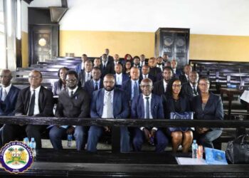 Judiciary Trains Magistrates