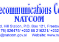NATCOM ADVERT: Provision of Airline Ticketing and other related Services