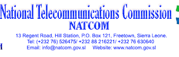 NATCOM ADVERT: Provision of Airline Ticketing and other related Services