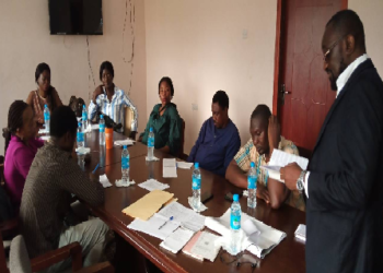 ACC CONVEYS INTEGRITY MESSAGES TO NPPA EMPLOYEES IN BO