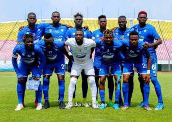 BO RANGERS ELIMINATED; FC KALLON THROUGH TO THE NEXT STAGE OF THE CAF CONFEDERATION CUP