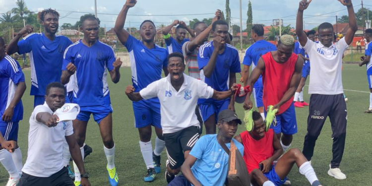 WAFA CONGRATULATES LAMBOI, LUAWA & REAL REPUBLICANS ON THEIR PROMOTION TO THE PREMIER LEAGUE