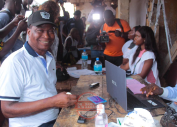 Over issues of ECSL delay… Dr. Samura Kamara Asks For Everyone To Be Given An Opportunity To Register