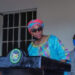 First Lady Commissions a Modern Solar Powered Borehole facility
