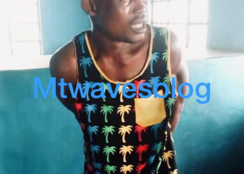 Man arrested with AK47 & 22 rounds ammunition at Makeni checkpoint.