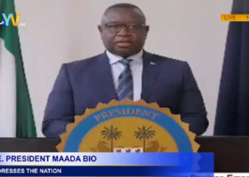 STATEMENT BY HIS EXCELLENCY, DR. JULIUS MAADA BIO, PRESIDENT OF THE REPUBIC OF SIERRA LEONE, AT THE PRESS CONFERENCE FOR THE FORMAL PRESENTATION OF THE REPORT OF THE COMMISSIONS OF INQUIRY AND THE GOVERNMENT WHITE PAPER ON THE REPORT.