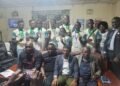 Karate Association Submits Medals To NSA & Sports Ministry