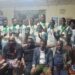Karate Association Submits Medals To NSA & Sports Ministry