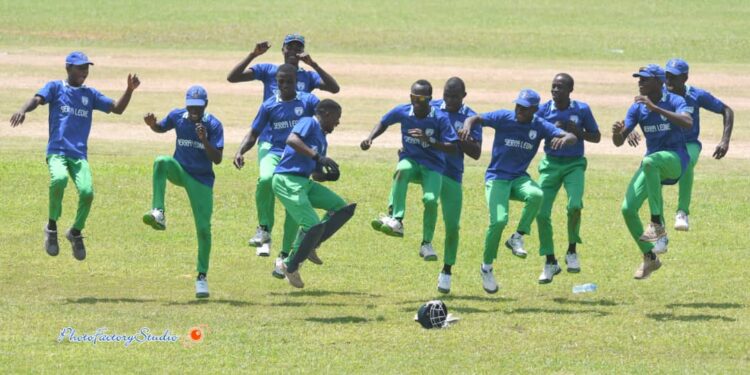 U-19 Cricket Qualify Ahead Of ICC World Cup 2023