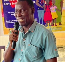 “No Girl Aged 10 should be Left Out for Vaccination” –   Deputy Director of Education Tonkolili
