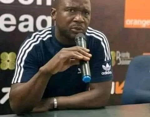 Coach John Keister Speaks On The Present Condition Of Musa Tombo