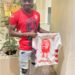EAST END LIONS HAVE COMPLETED THE SIGNING OF GHANAIAN MIDFIELDER ABDUL NYAMEKYE